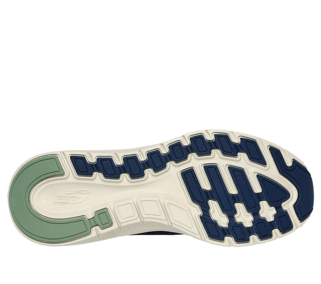 232700 ARCHFIT BLU LACCI UOMO