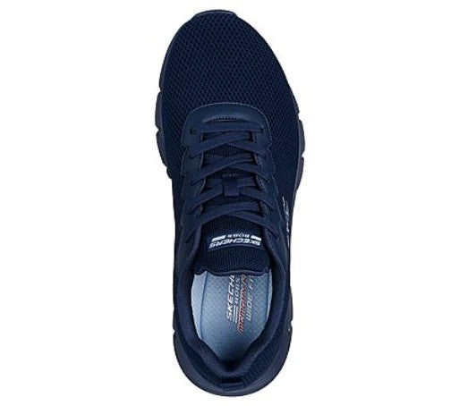 118106 BOBS B FLEX BLU LACCI UOMO