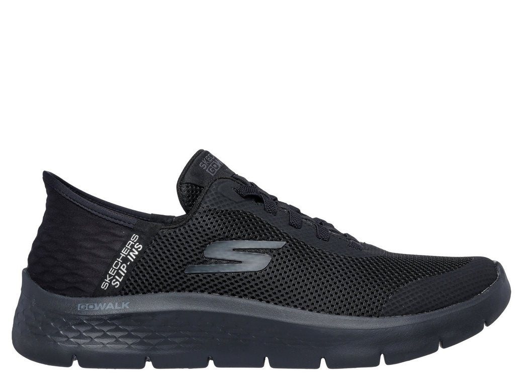216324 GO WALK NERO SLIP INS UOMO