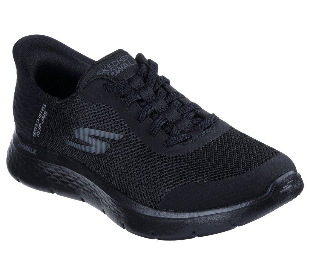 216324 GO WALK NERO SLIP INS UOMO