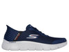 216324 GO WALK BLU SLIP INS UOMO