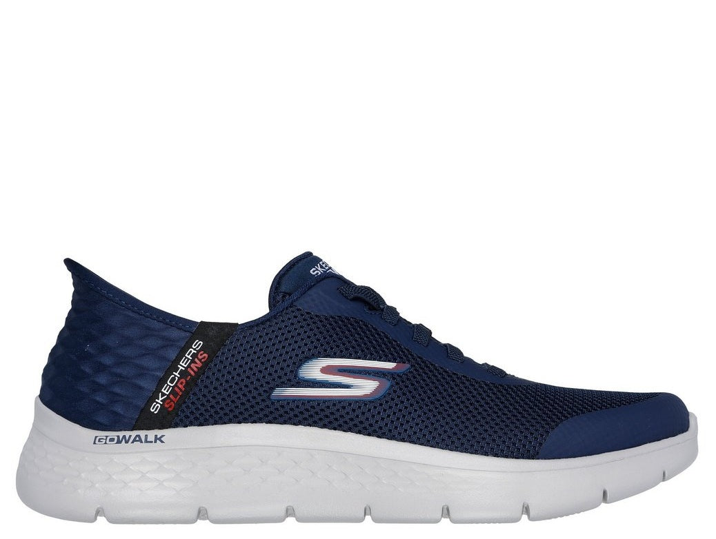 216324 GO WALK BLU SLIP INS UOMO