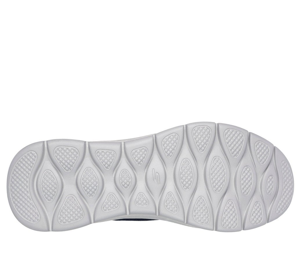 216324 GO WALK BLU SLIP INS UOMO