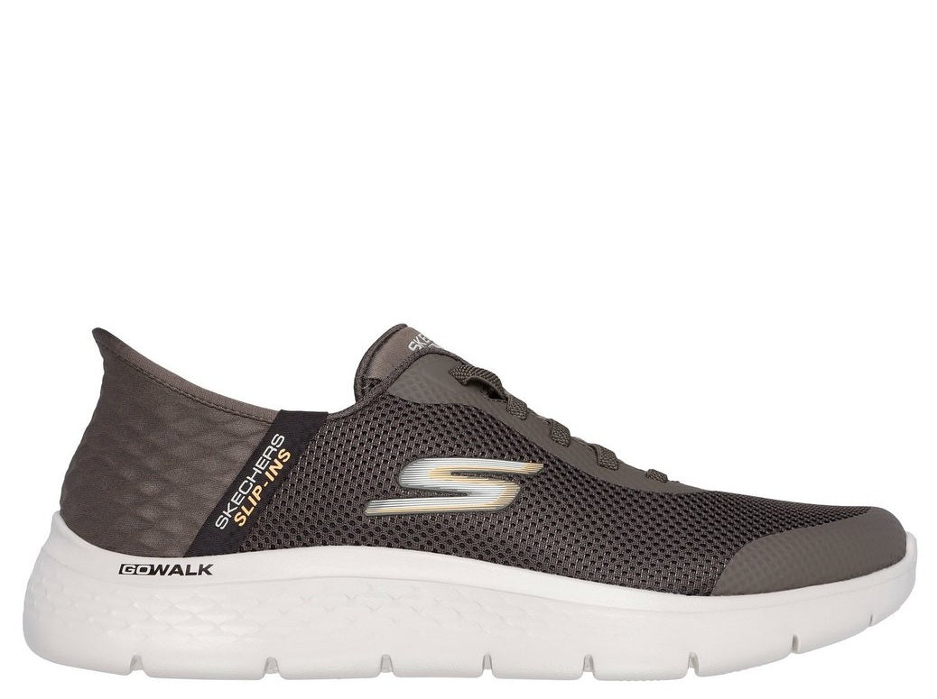 216324 GO WALK TORTORA SLIP INS UOMO