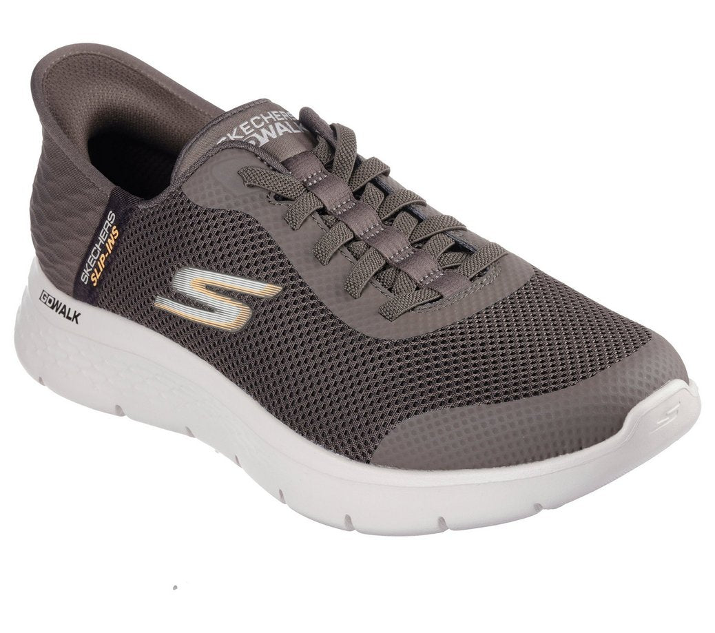 216324 GO WALK TORTORA SLIP INS UOMO