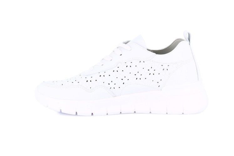 SACE SC0196 BIANCO LACCI DONNA