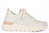 SACE SC0196 BIANCO LACCI DONNA
