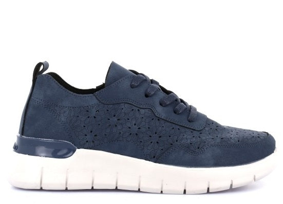 SACE SC0195 BLU LACCI DONNA