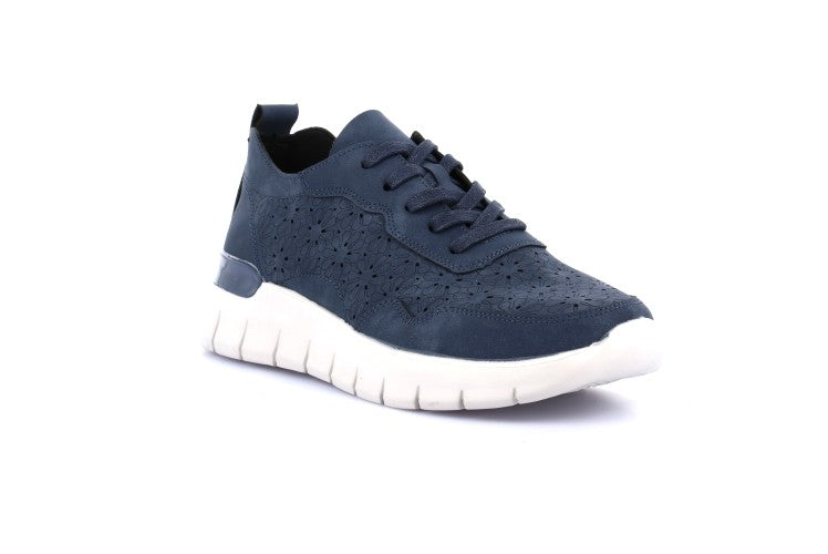 SACE SC0195 BLU LACCI DONNA