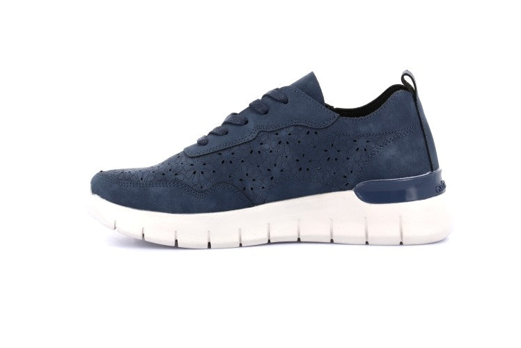 SACE SC0195 BLU LACCI DONNA