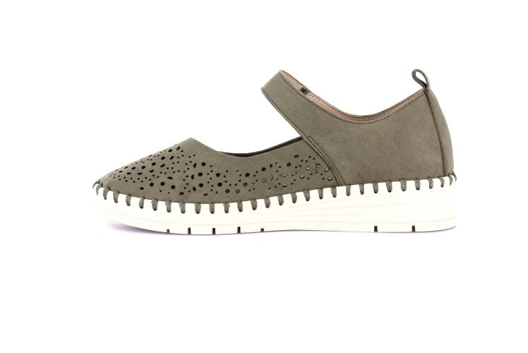 SAVI SC4383 OLIVA CINTURINO DONNA