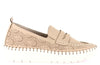 SILI SC4368 CUOIO MOCASSINO DONNA