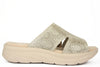 SAVA CI0886 GRIGIO CIABATTA SANDALO DONNA