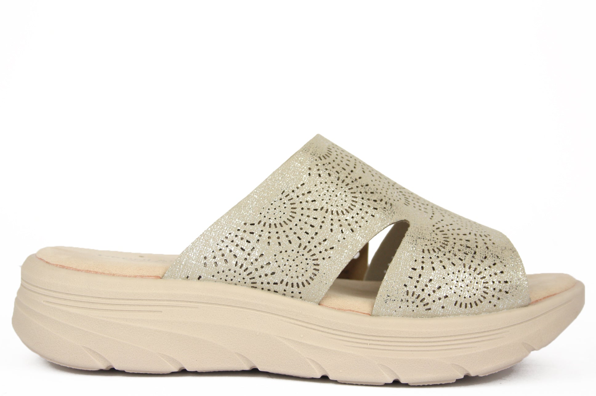 SAVA CI0886 GRIGIO CIABATTA SANDALO DONNA