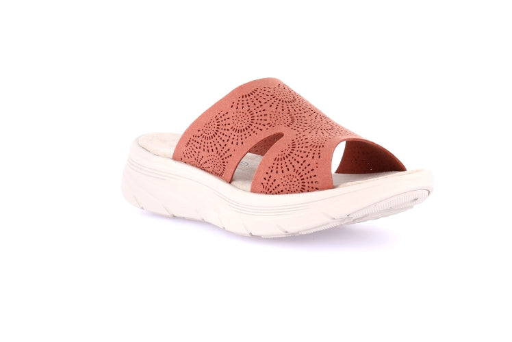SAVA CI0886 MATTONE CIABATTA SANDALO DONNA