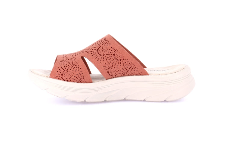 SAVA CI0886 MATTONE CIABATTA SANDALO DONNA
