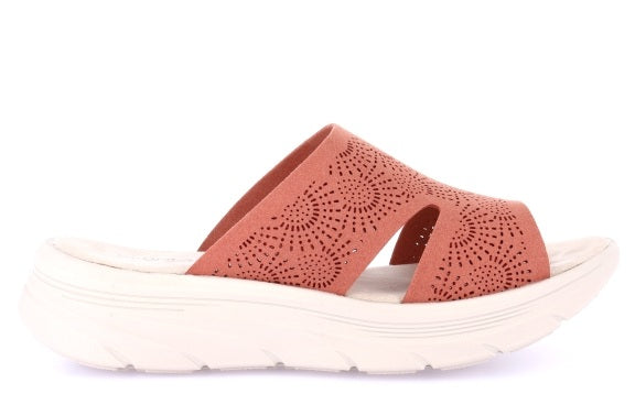 SAVA CI0886 MATTONE CIABATTA SANDALO DONNA