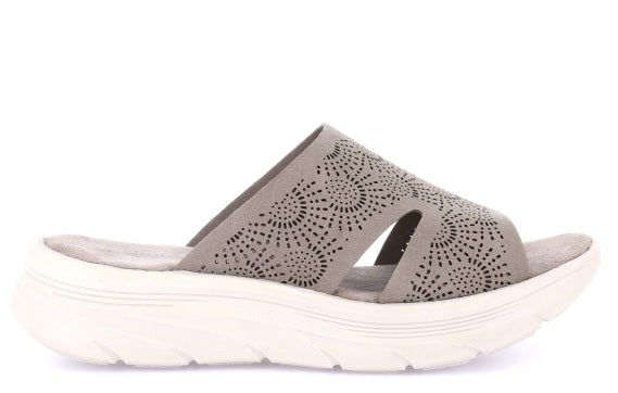 SAVA CI0886 TAUPE CIABATTA SANDALO DONNA