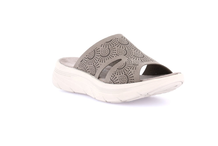 SAVA CI0886 TAUPE CIABATTA SANDALO DONNA