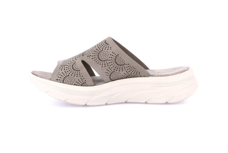 SAVA CI0886 TAUPE CIABATTA SANDALO DONNA