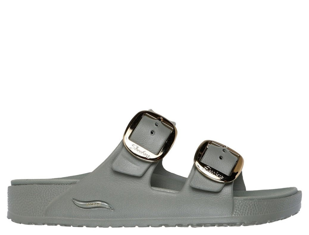 111592 ARCH FIT VERDE CIABATTA SANDALO DONNA