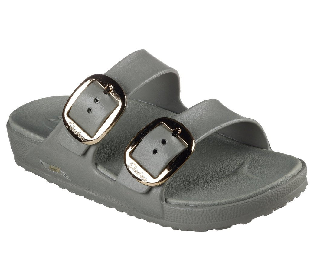 111592 ARCH FIT VERDE CIABATTA SANDALO DONNA
