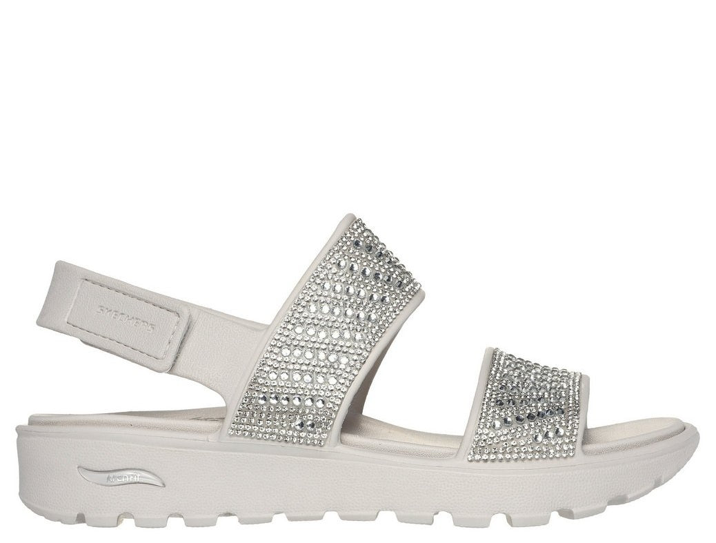 111531 ARCHFIT BEIGE SANDALO DONNA