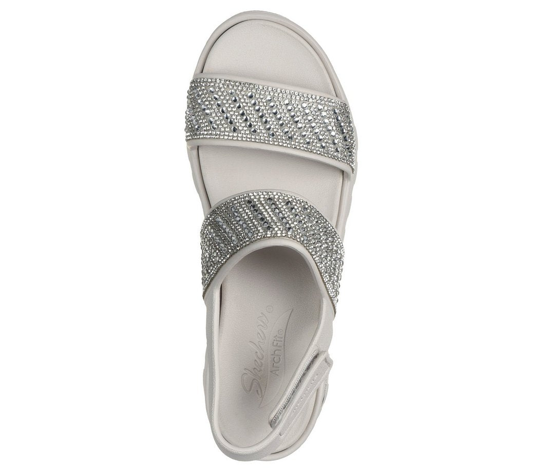 111531 ARCHFIT BEIGE SANDALO DONNA