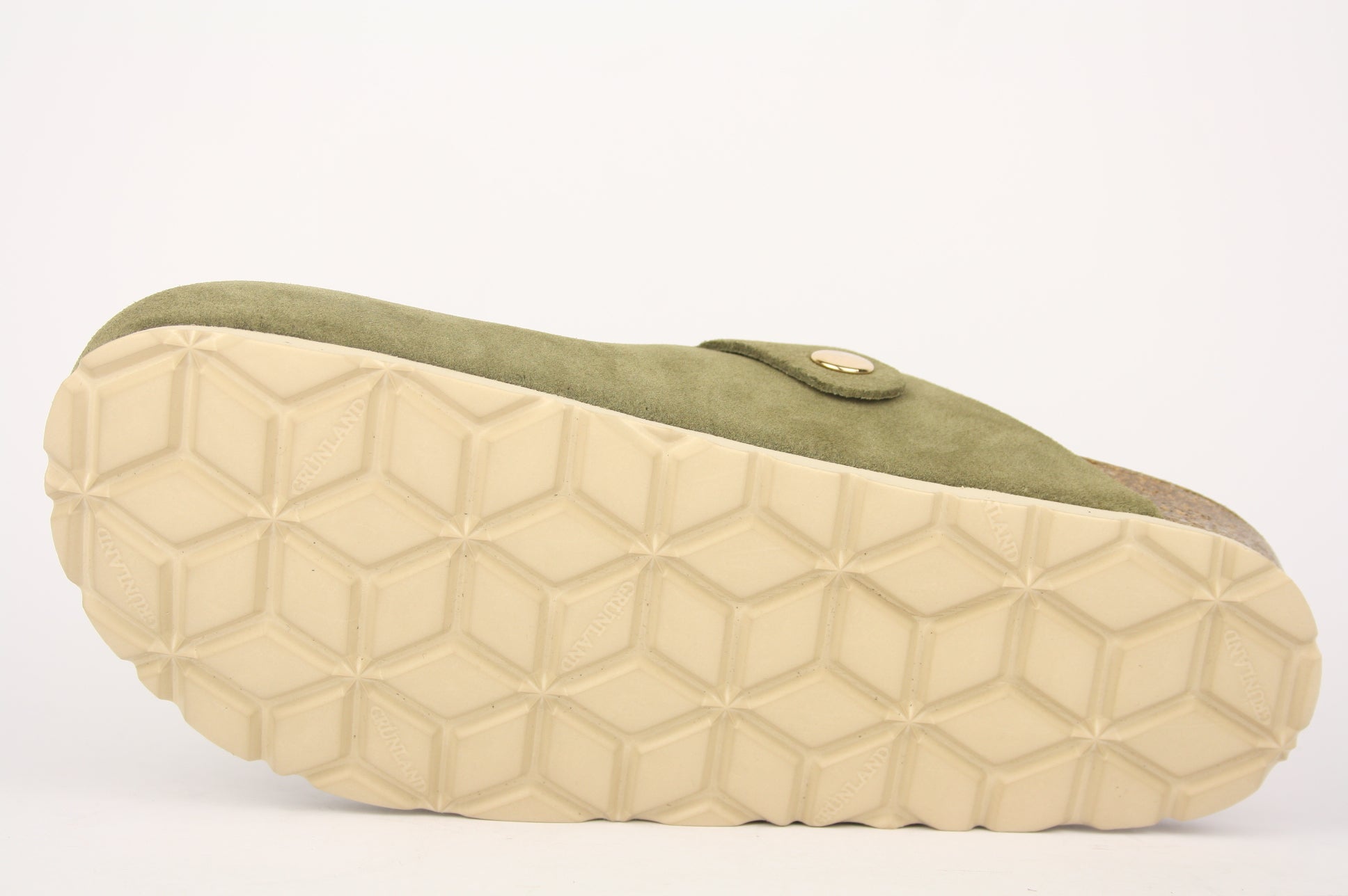 SARA CB2609 OLIVA SABOT DONNA