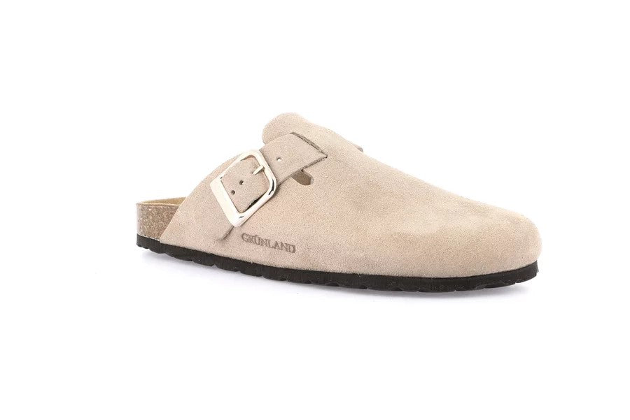 SARA CB2609 TORTORA SABOT DONNA