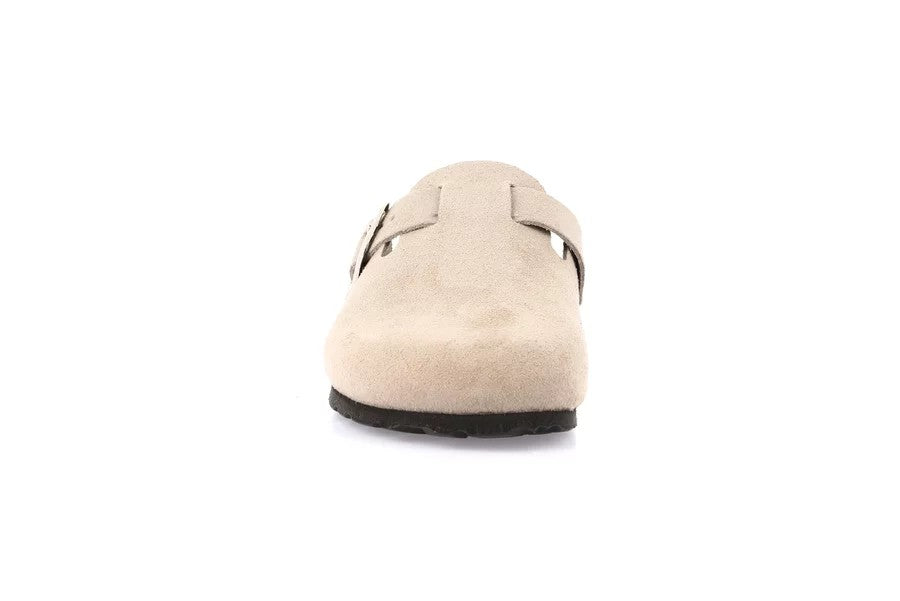 SARA CB2609 TORTORA SABOT DONNA