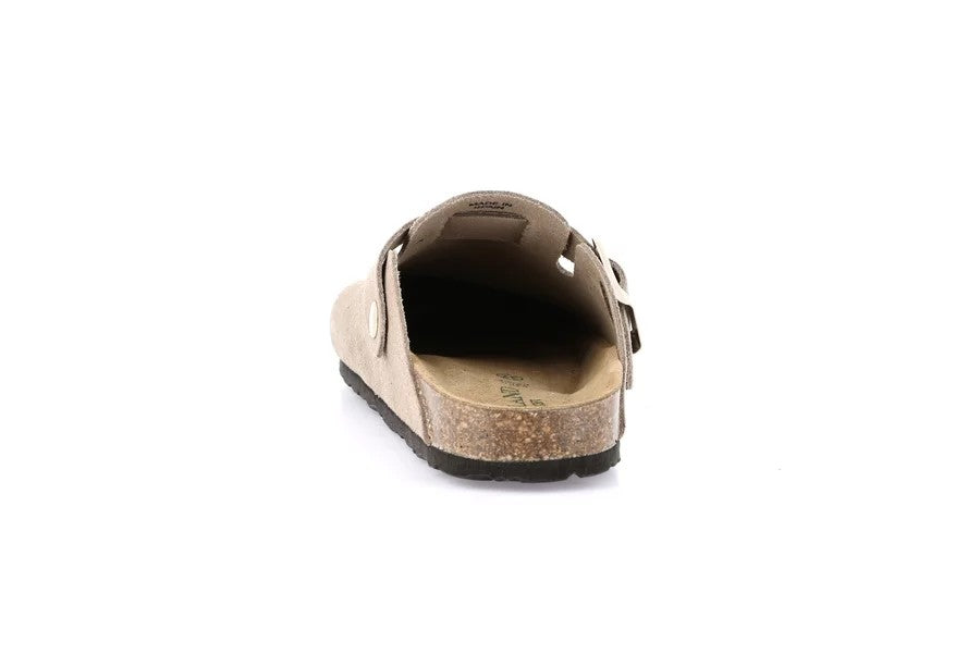 SARA CB2609 TORTORA SABOT DONNA