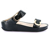 DIRA CI1585 NERO CIABATTA SANDALO DONNA