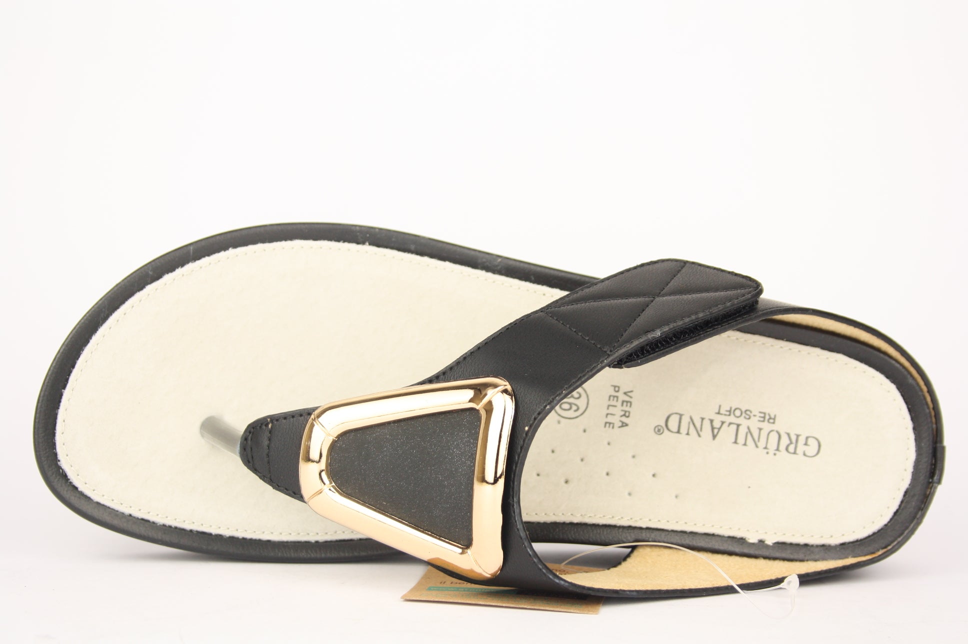 DIRA CI1583 NERO INFRADITO DONNA
