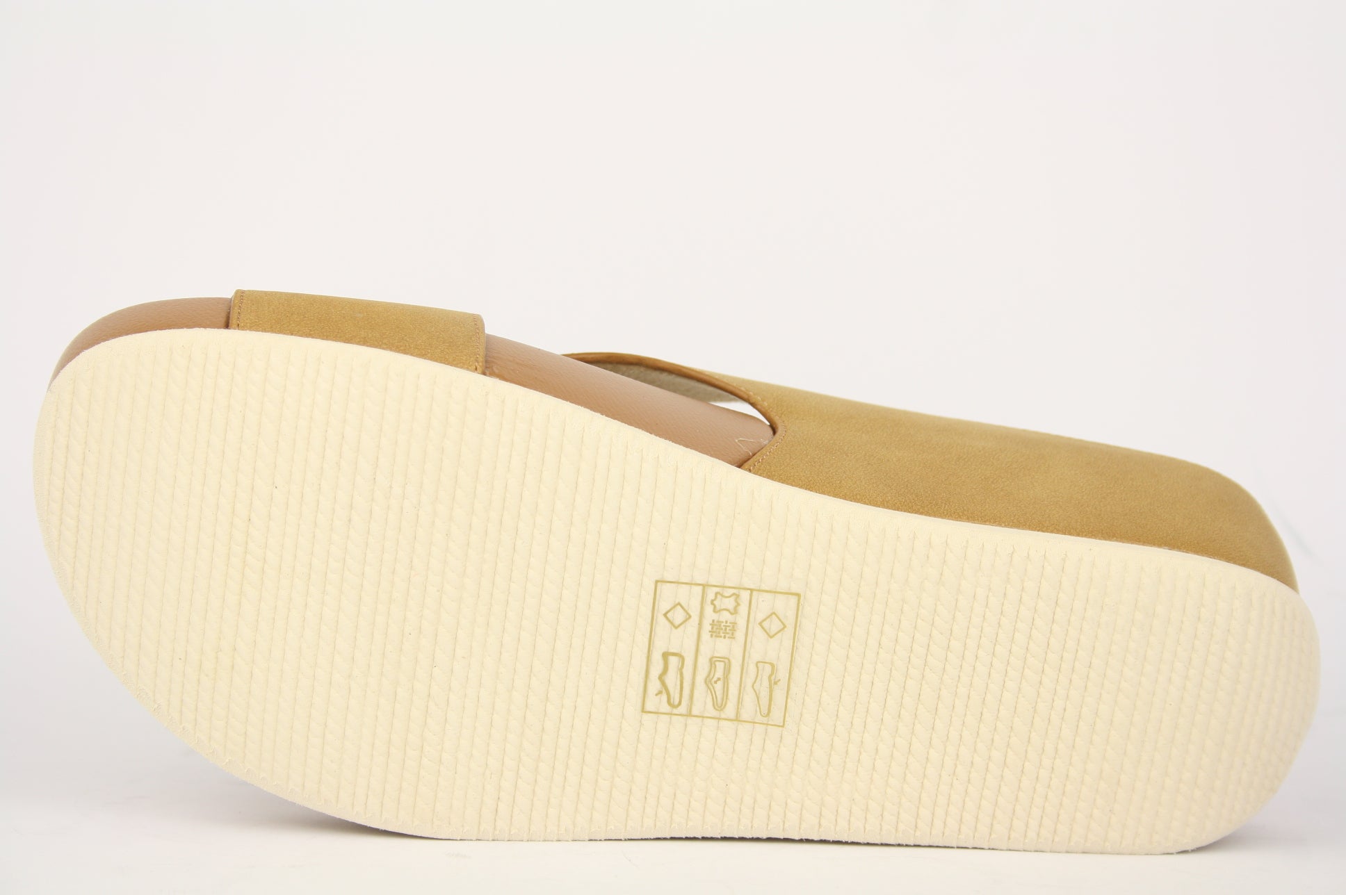 DIRA CI1580 CUOIO CIABATTA SANDALO DONNA