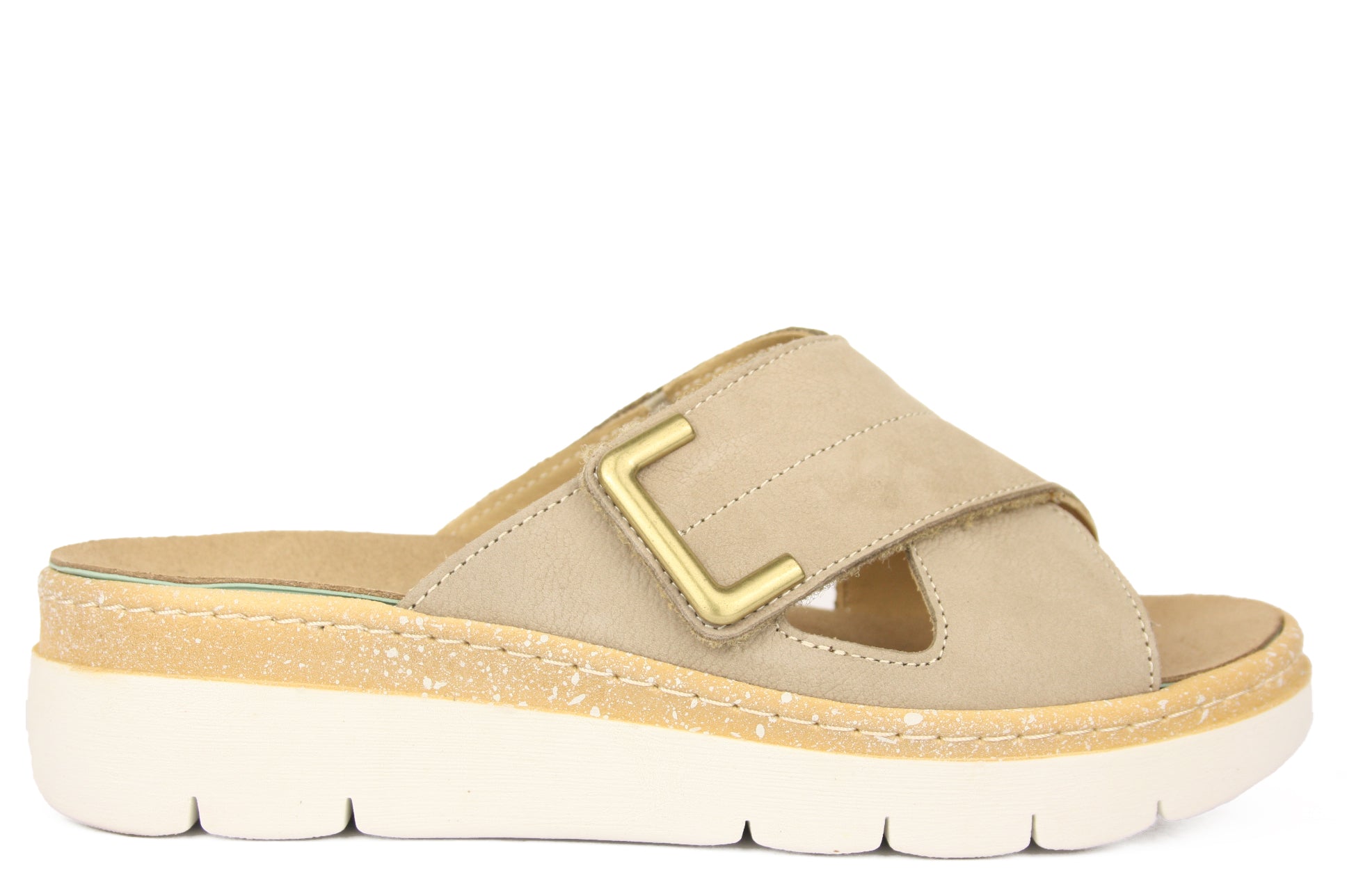 MOLL CE0855 CORDA CIABATTA SANDALO DONNA