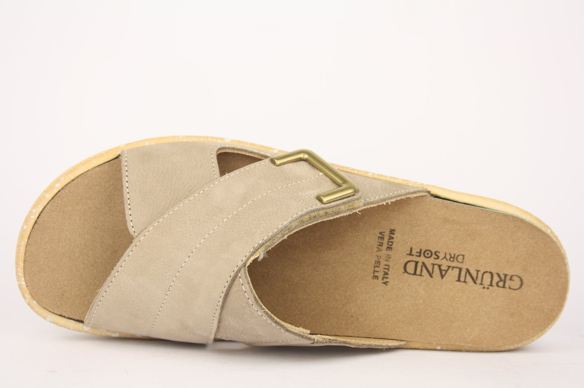 MOLL CE0855 CORDA CIABATTA SANDALO DONNA