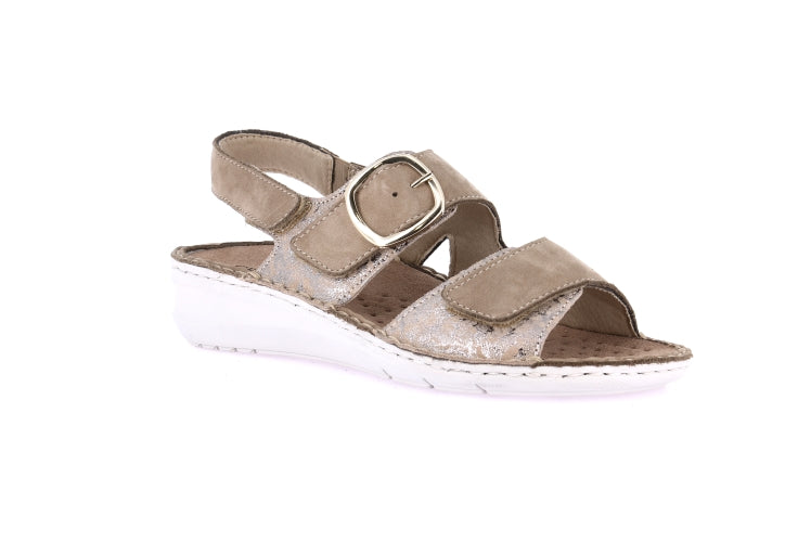 DAMI SE0144 CORDA SANDALO DONNA