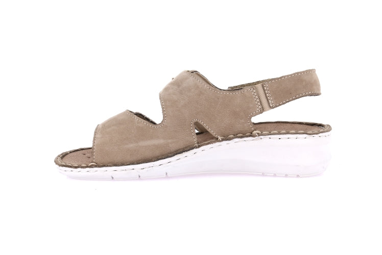 DAMI SE0144 CORDA SANDALO DONNA