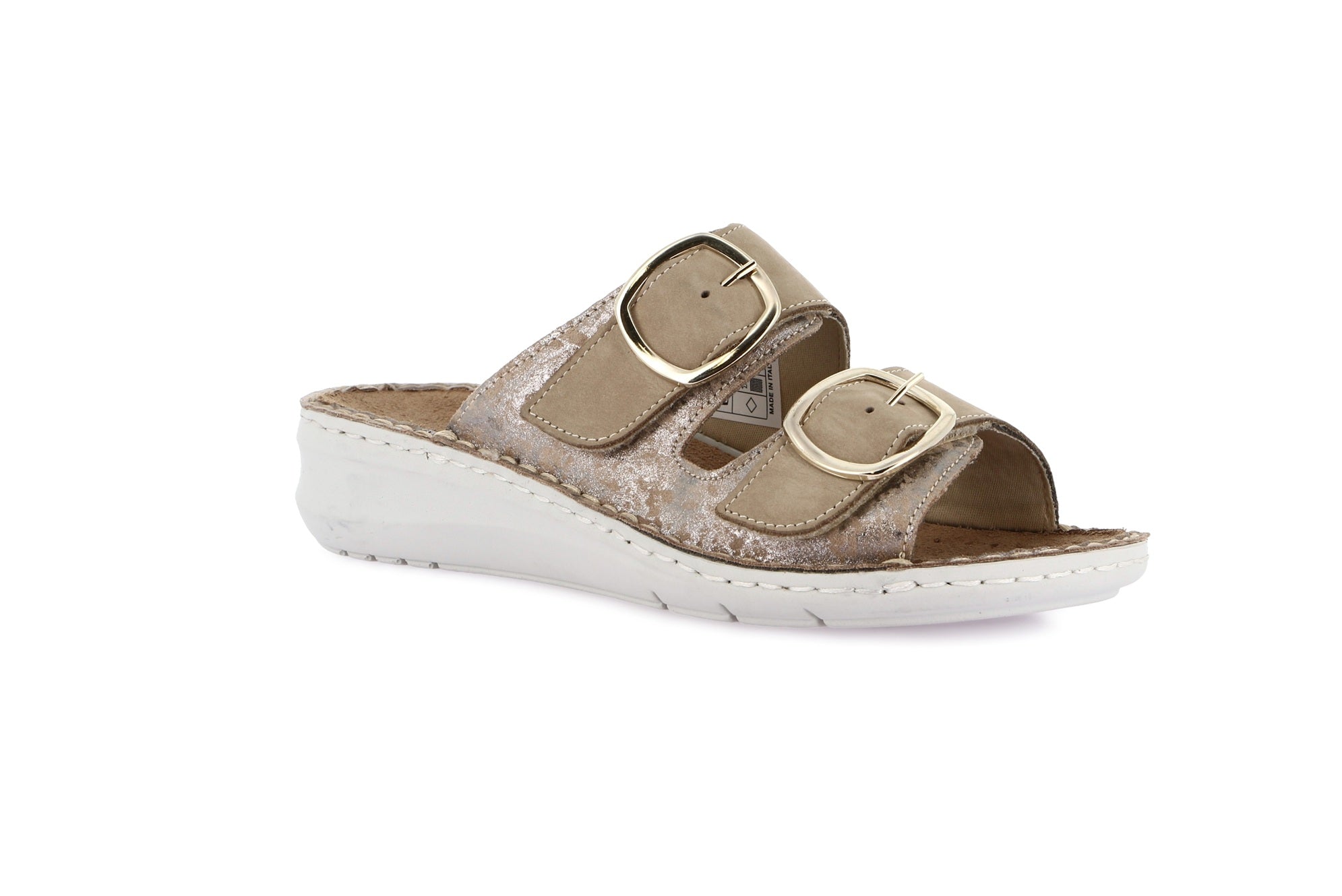 DAMI CE0395 CORDA CIABATTA SANDALO DONNA