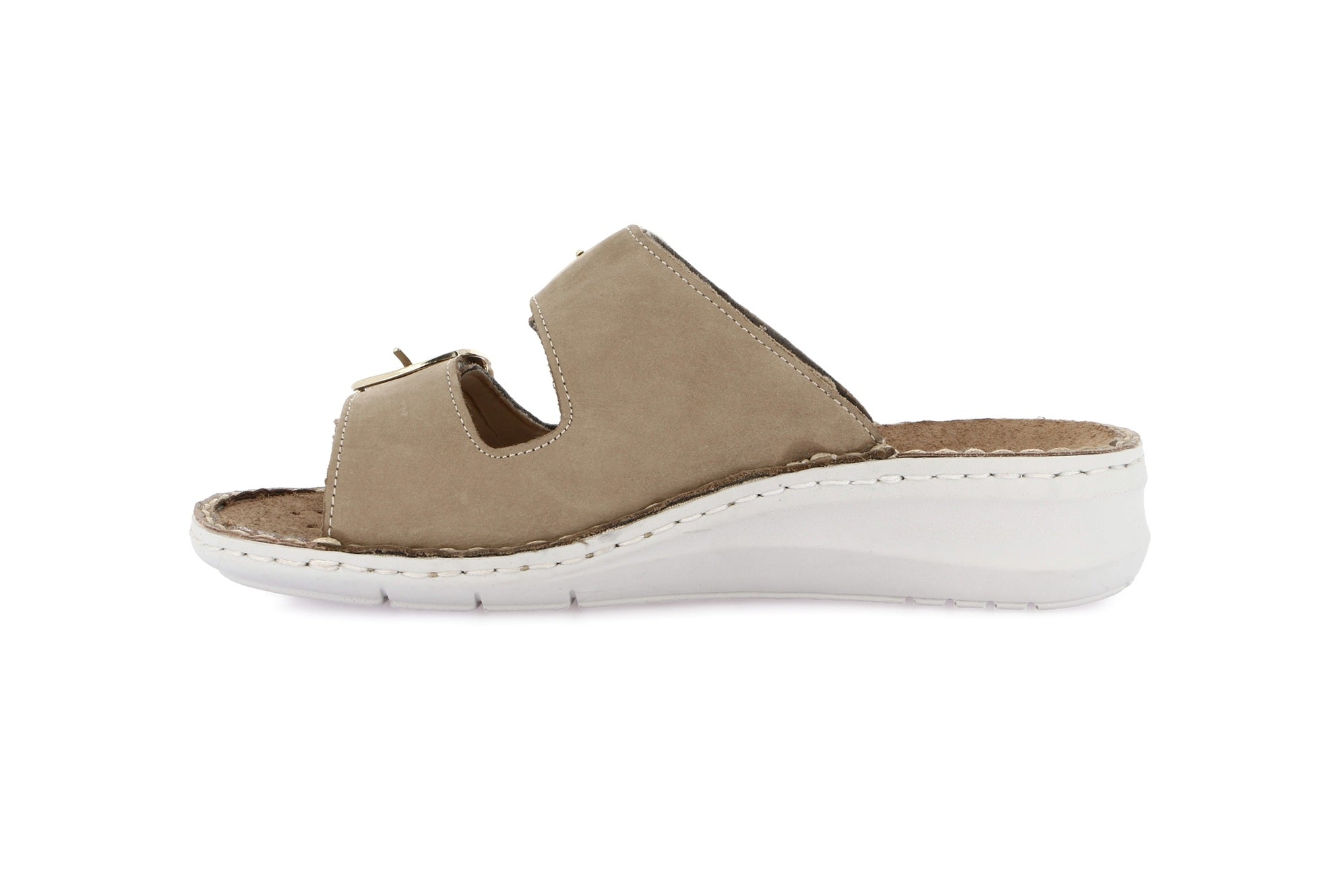DAMI CE0395 CORDA CIABATTA SANDALO DONNA
