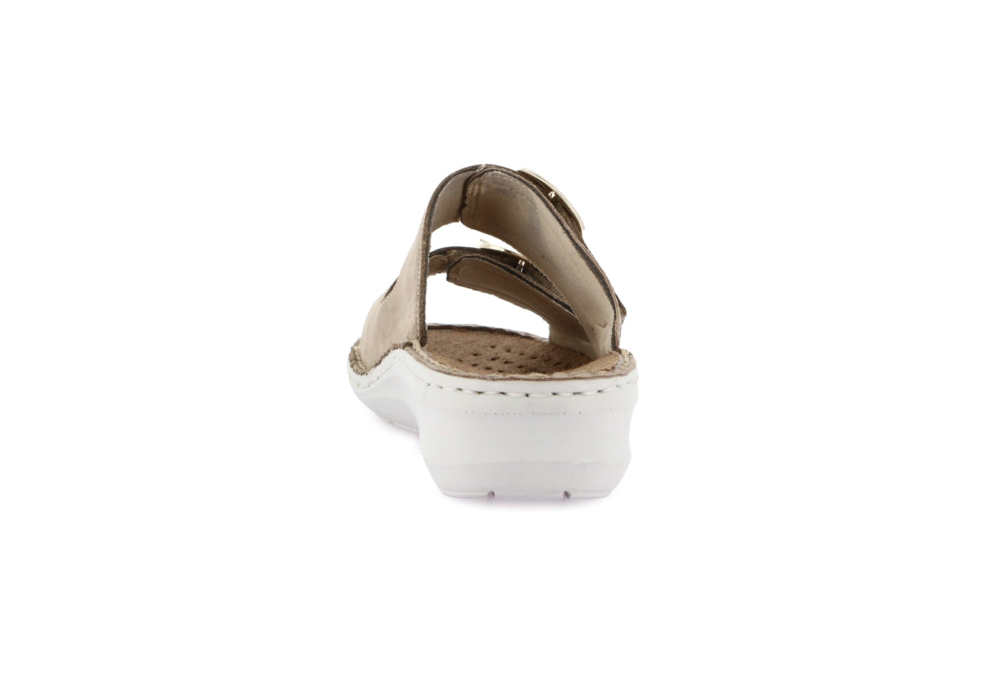 DAMI CE0395 CORDA CIABATTA SANDALO DONNA