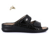 DAMI CE0256 NERO CIABATTA SANDALO DONNA