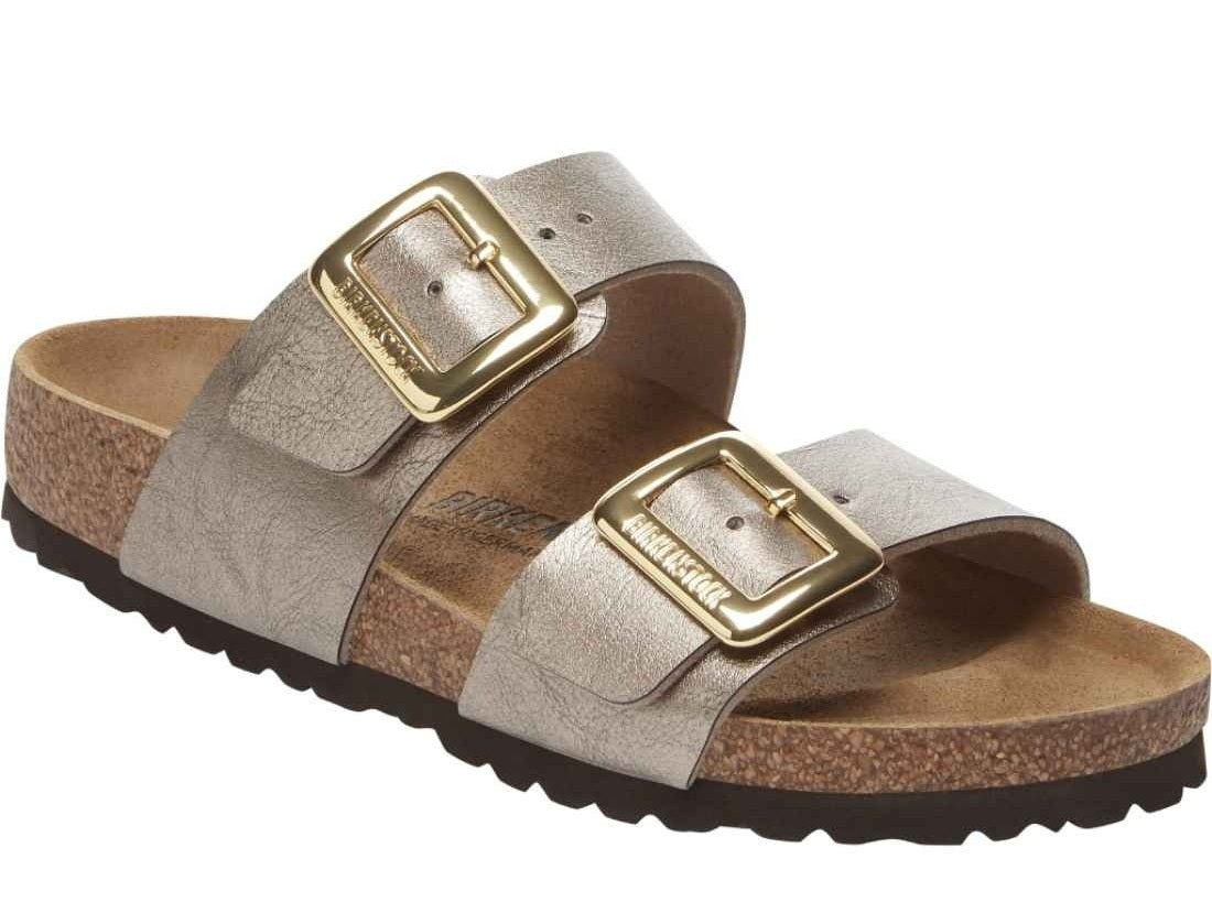 SYDNEY CB BRONZO CIABATTA SANDALO DONNA