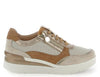 CREAM 52 BEIGE LACCI DONNA