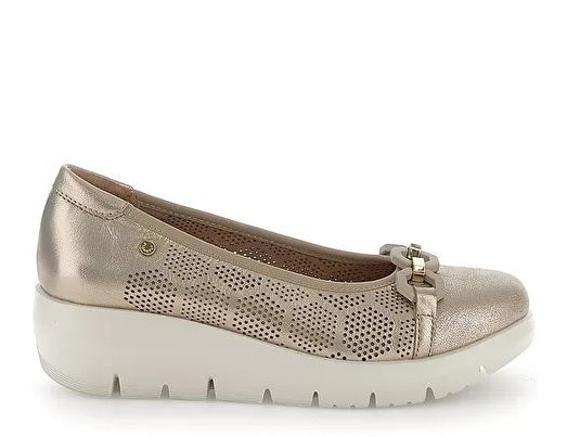 PLUME 27 PLATINO DECOLTE DONNA