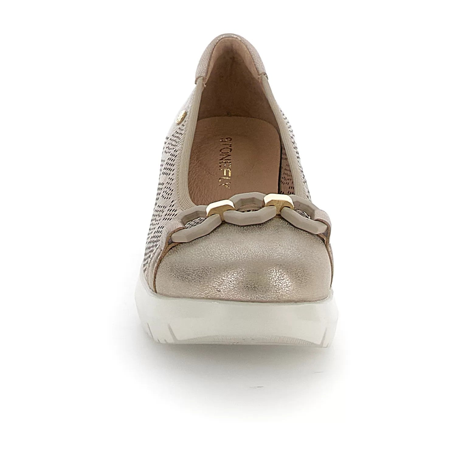 PLUME 27 PLATINO DECOLTE DONNA