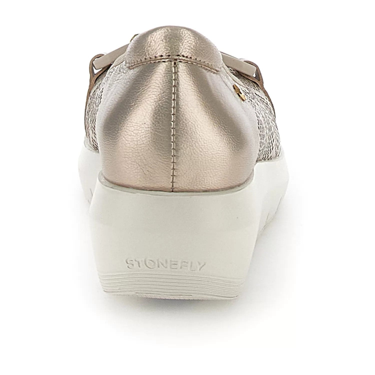 PLUME 27 PLATINO DECOLTE DONNA