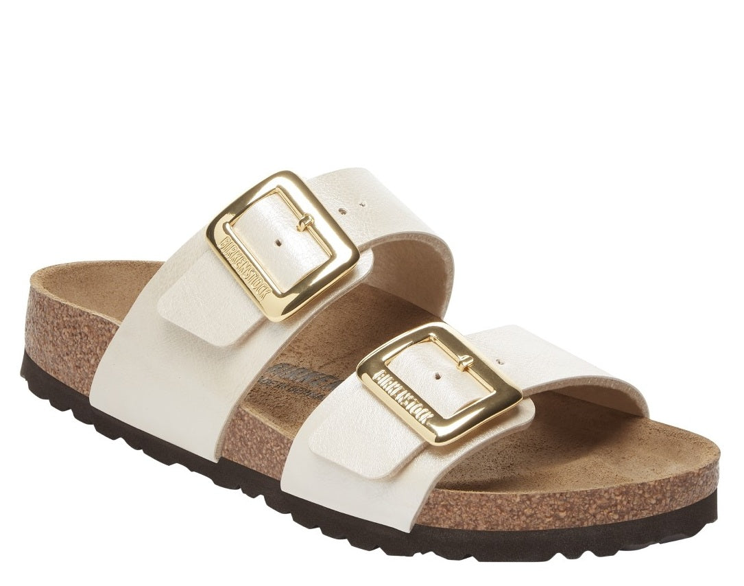 SYDNEY CB PERLA CIABATTA SANDALO DONNA