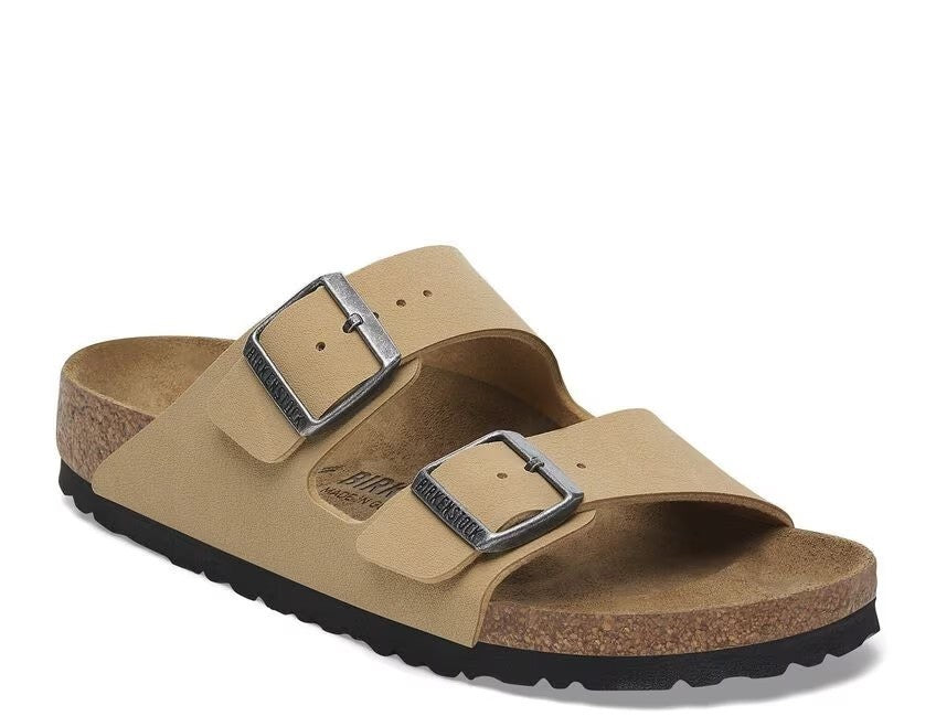 ARIZONA CREMA CIABATTA SANDALO UNISEX CALZATURE